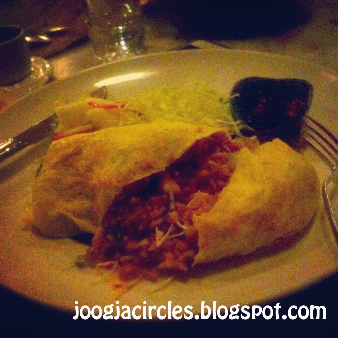 Mencicipi Sajian Kuliner Gadjah Wong Garden Resto | Joogja Circles Mencicipi Sajian Kuliner Gadjah Wong Garden Resto | Joogja Circles