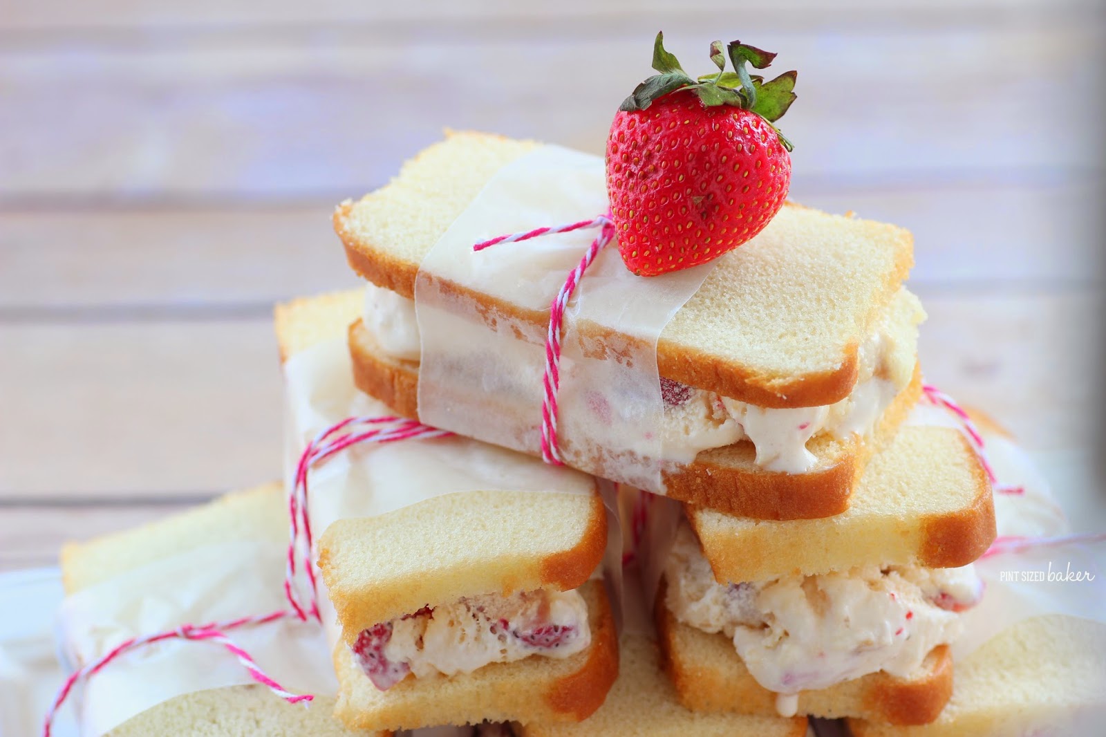 strawberry shortcake ice cream strawberry shortcake ice cream