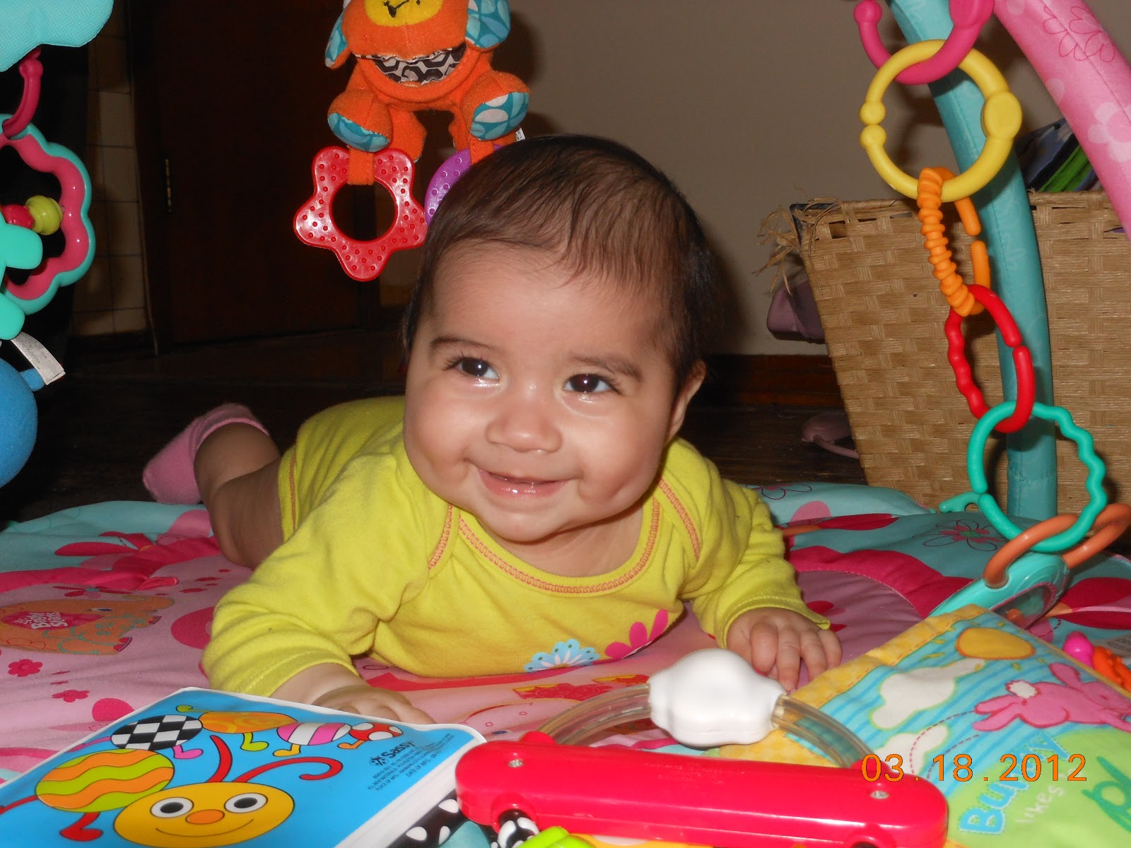 Biggest Dimples