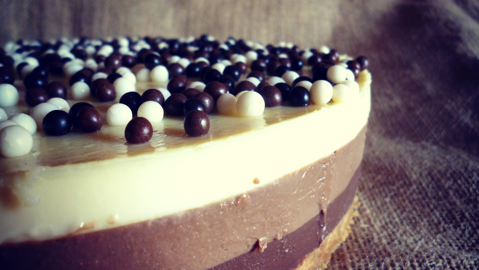 Your Spanish Recipes Tarta 3 chocolates (3 Chocolates cake)