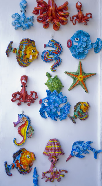 capri ceramic fish capri ceramic fish