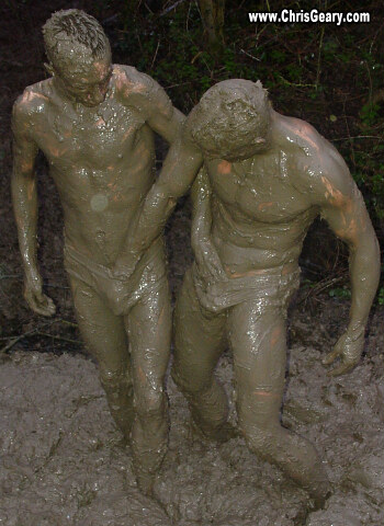 Mud Wrestling Gay 101