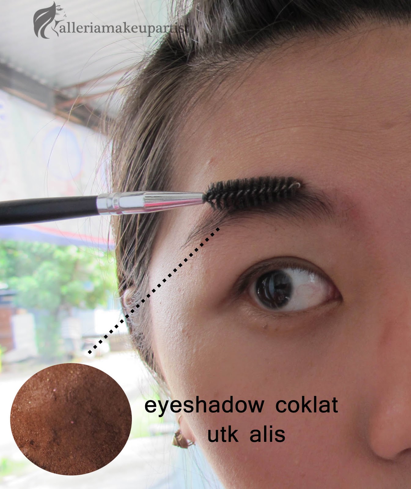 cantik dengan makeup up 100ribu alleriamakeupartist cantik dengan makeup up 100ribu alleriamakeupartist