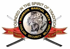 Warrior Martial Arts Association