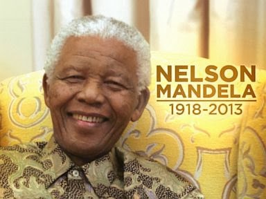 Full Name Nelson Rolihlahla Mandela Born July thumb