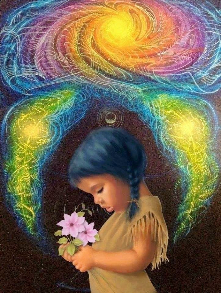 La sabiduría de los niños