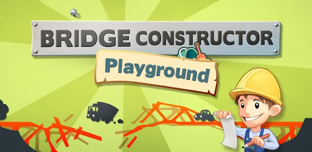 Bridge Constructor Playground v1.1 APK Bridge Constructor Playground v1.1 APK