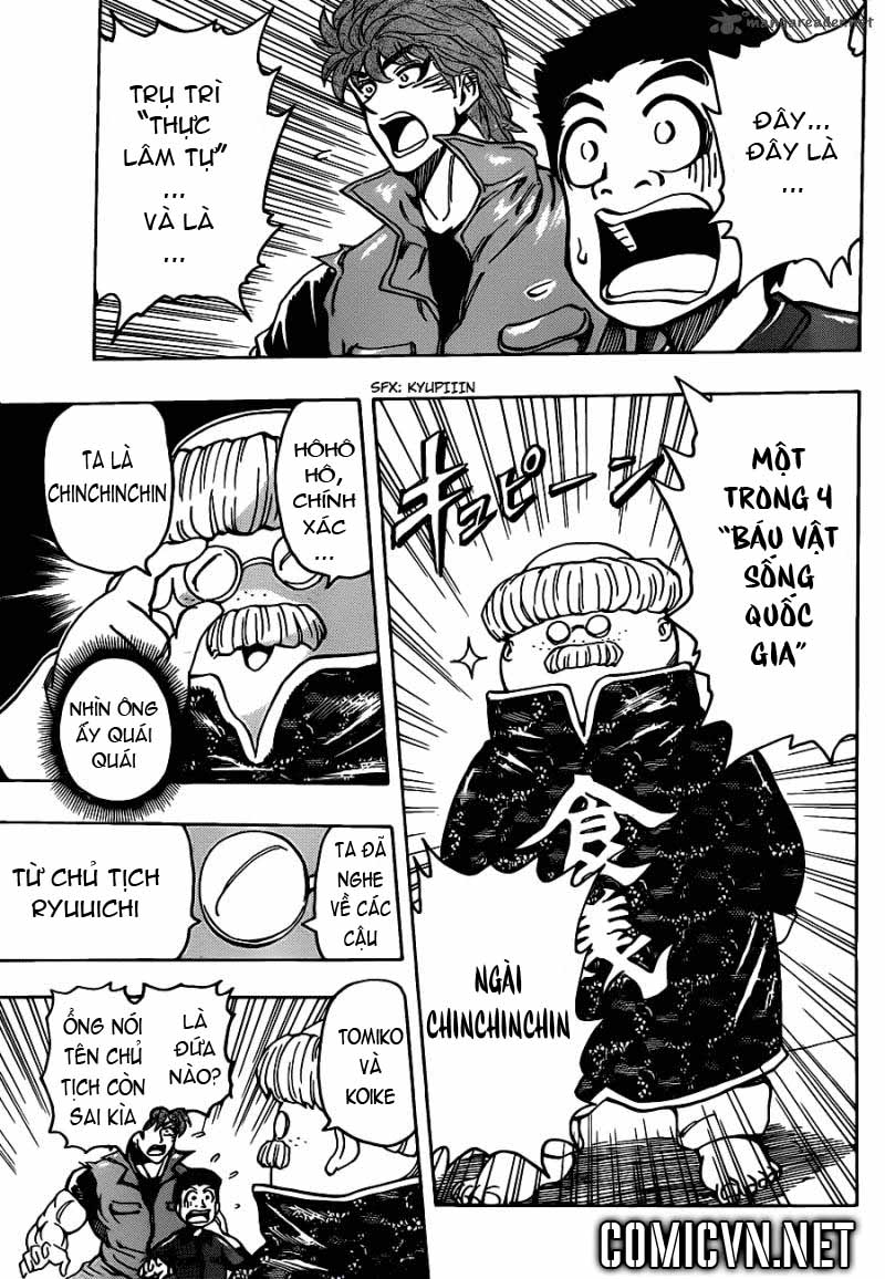 Toriko chap 181
