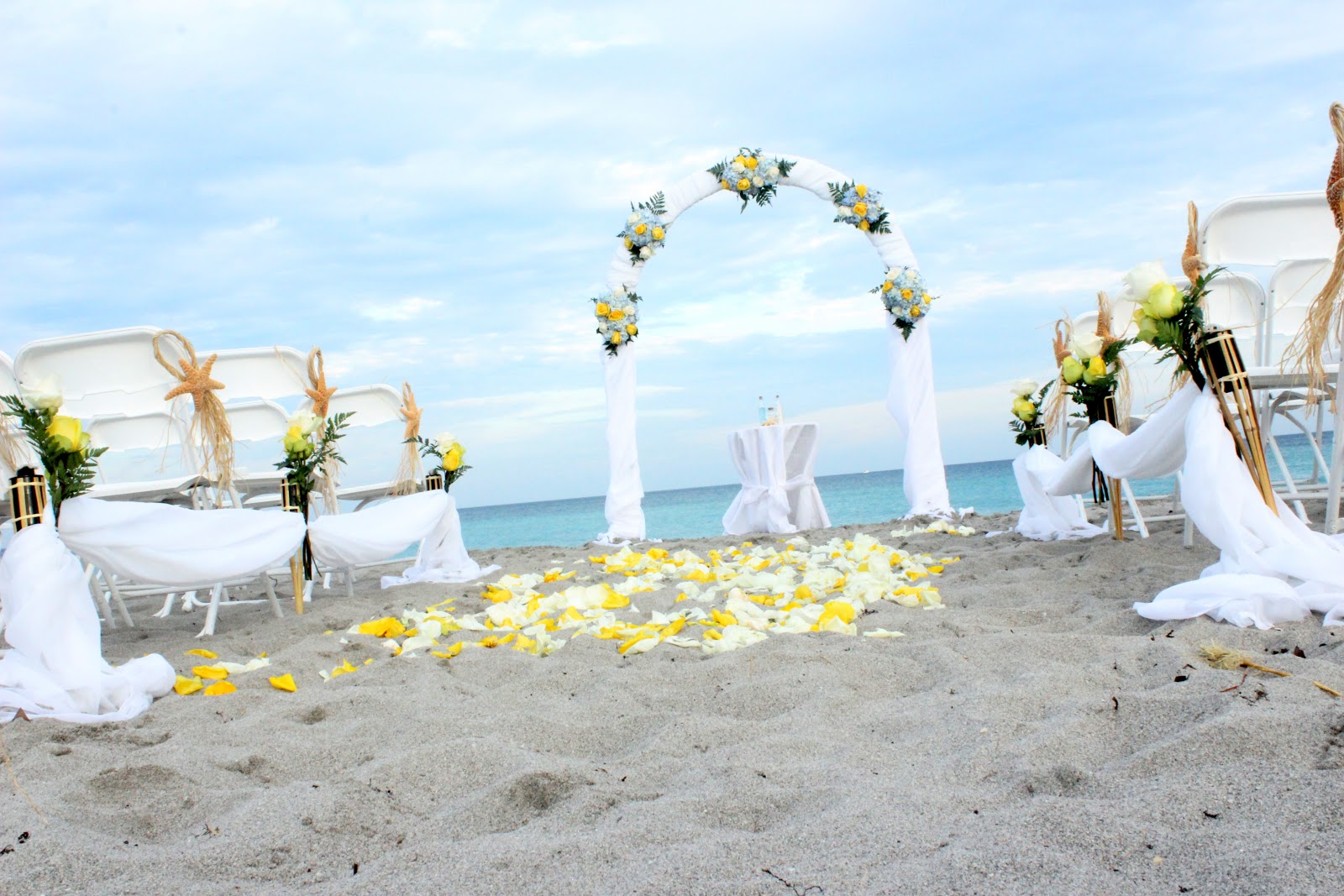 Affordable Beach Weddings 305 793 4387 Jeanie Patrick S