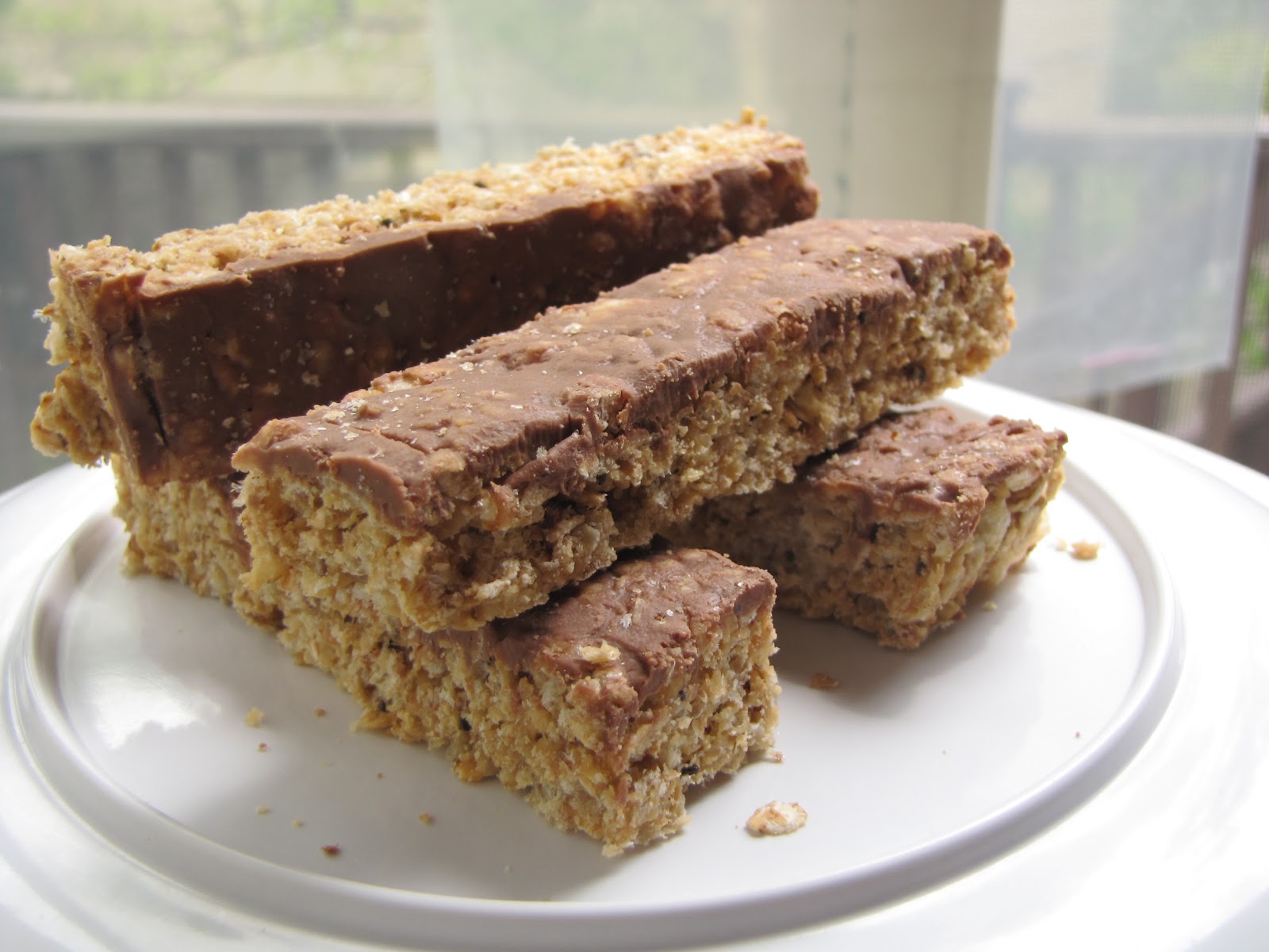 PREPARE TODAY Homemade Granola Bars & More