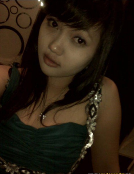 Gambar Cewek Cantik Cewe cantik facebook hots