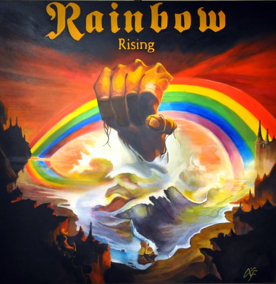 Music In Review Rainbow Stargazer