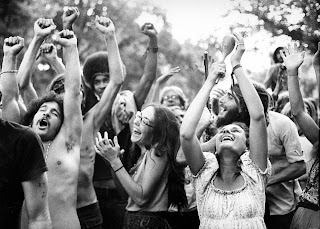 hippie, hippies, flower power