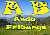 Projeto Anda Friburgo - RJ