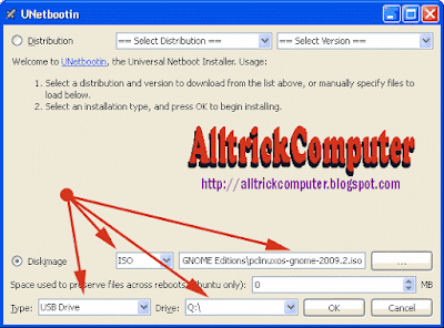 http://alltrickcomputer.blogspot.com membuat linux portable di USB Flashdisk