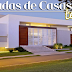Fachadas de Casas Térreas – veja 20 modelos modernos e bonitos!