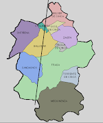 Municipios del Bajo Cinca