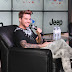 2015-06-24 Video Interview: Fresh 94.7 FM DC Lottery Plus M & G with Adam Lambert-Washington D.C.