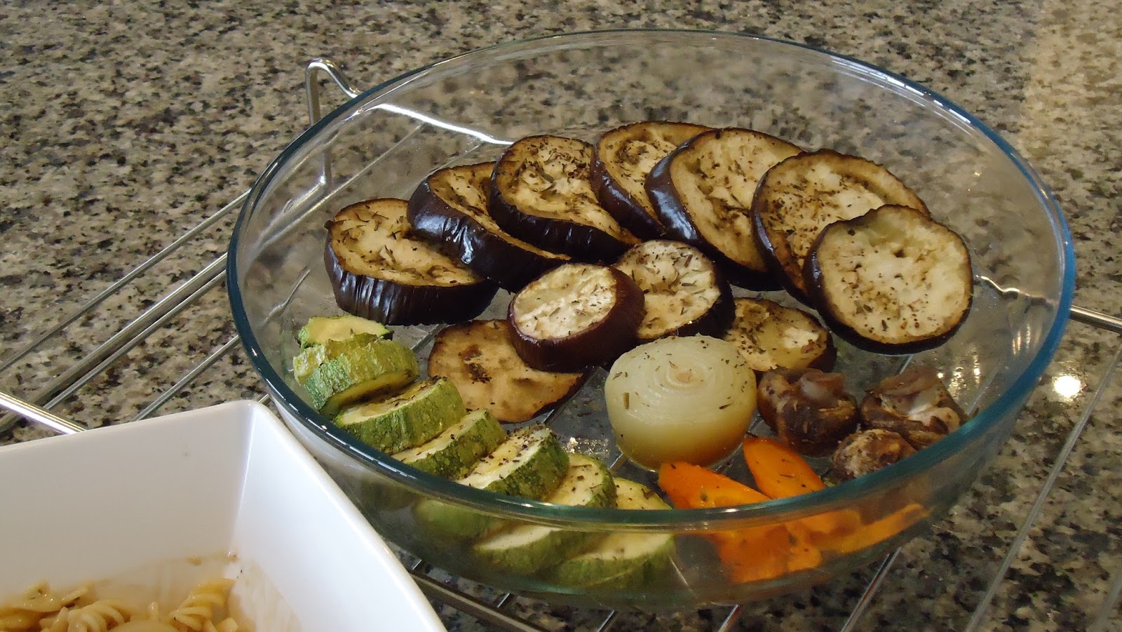 Vení, Cocinemos! Con Sil Sol Antipasto Vegetariano