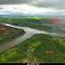 Triple Frontier, Amazing Border Of Brazil, Argentina, Paraguay