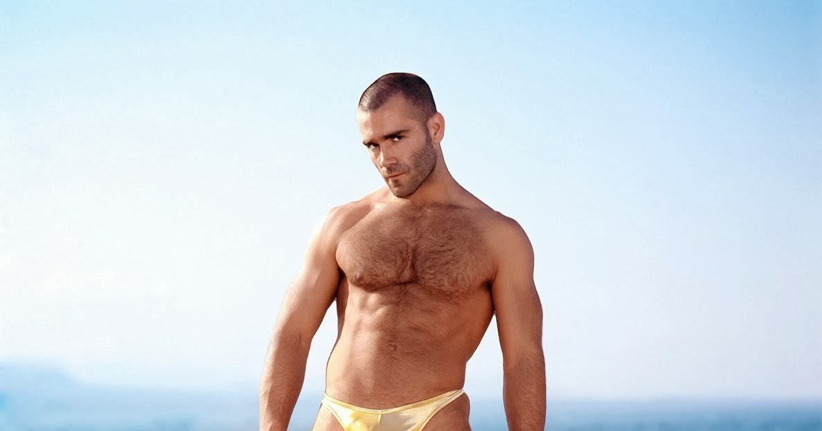 Hairy Dads: Hot dad: Remo Ferri