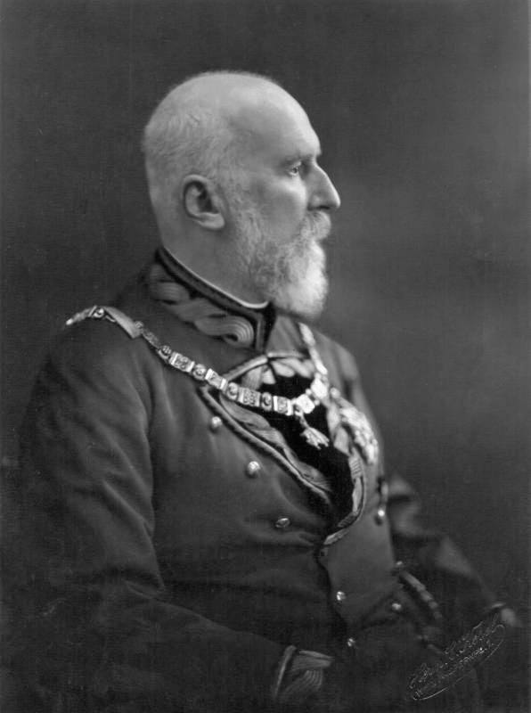 Luxarazzi 101 Prince Franz I of Liechtenstein