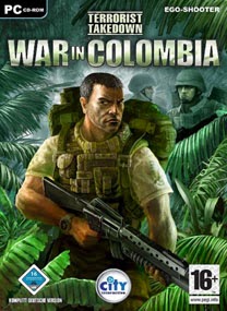 Terrorist Takedown War In Colombia TeamMJY Terrorist Takedown War In Colombia PC Game Cover Terrorist Takedown War In Colombia TeamMJY