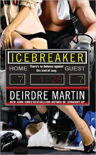Guest Review: Icebreaker by Dierdre Martin