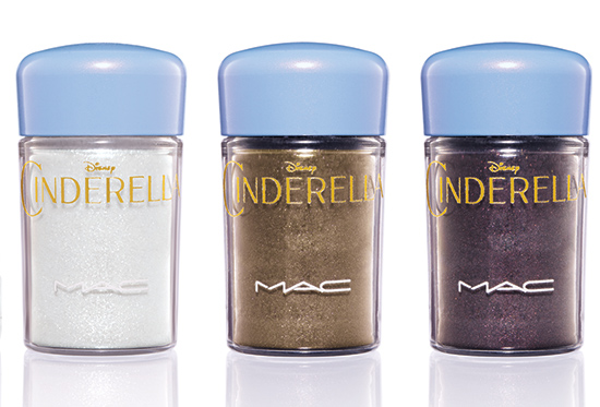Free as a Butterfly - (semi-sheer golden nude) - and Royal Ball - (fleshy pink), Stroke of Midnight eyeshadow palette and one of the powders, but I can't decide which one - they are both so pretty and have fairytale names: Coupe d’Chic (light golden peach with gold shimmer) and Mystery Princess