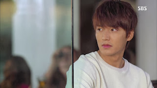 Sinopsis "The Heirs" episode 1 part 1