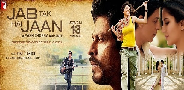 Jab Tak Hai Jaan movie  720p kickass torrent