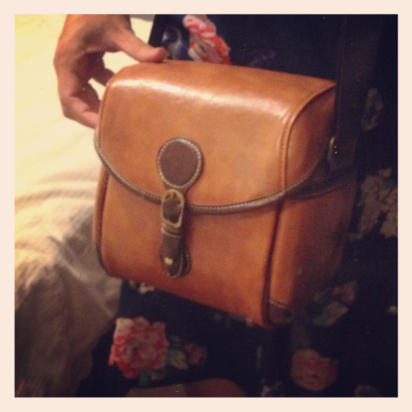 bolsa para maquina fotografica