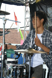 Drummer - Irvan
