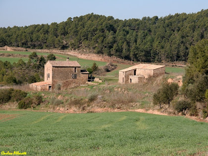La Casanova de la Garriga. Autor: Carlos Albacete La Casanova de la Garriga. Autor: Carlos Albacete