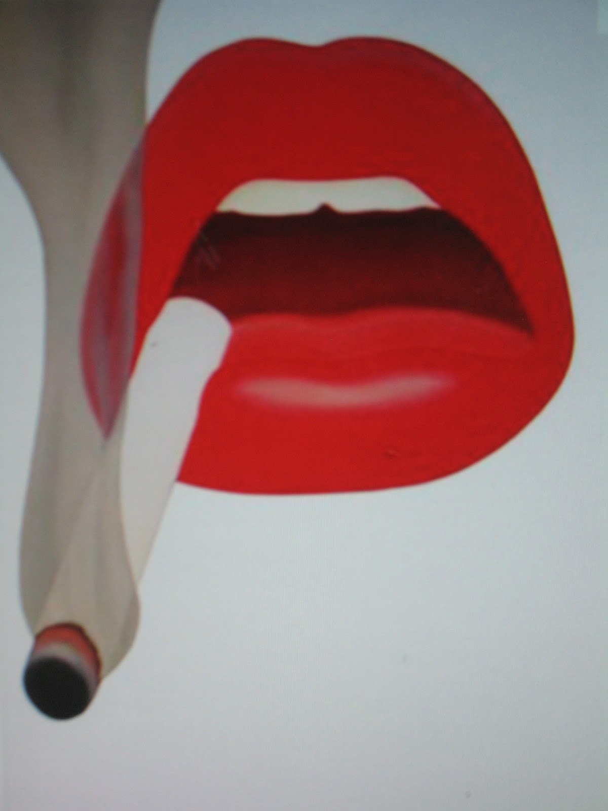 Impressions sur l'art Exposition " AU DELA DU POP ART, TOM