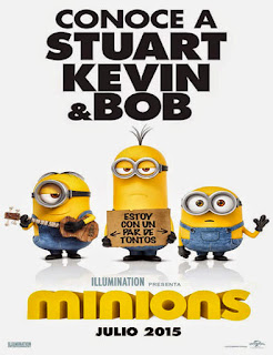 Los Minions (2015) online