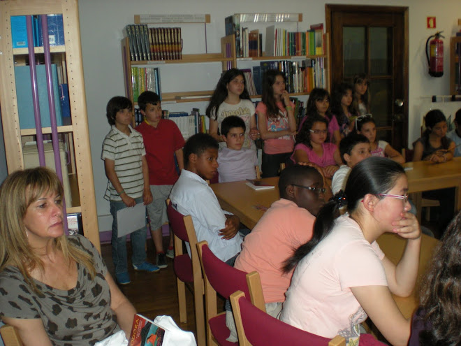Escola Nuno Gonçalves - 23 de Maio de 2011