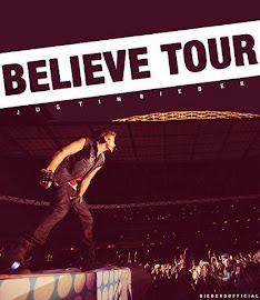 Believe Tour *-*