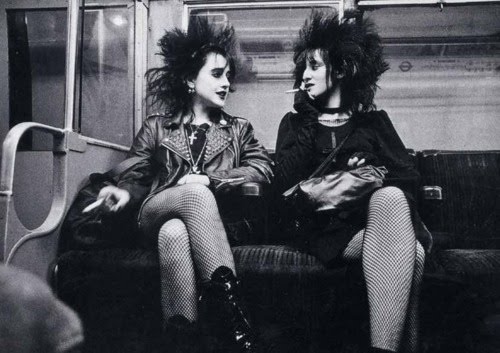 goth types
