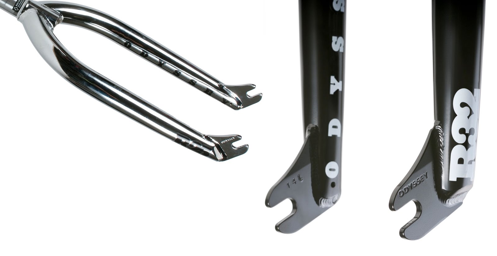 Tenedor ODYSSEY R series $410.000 - $450.000