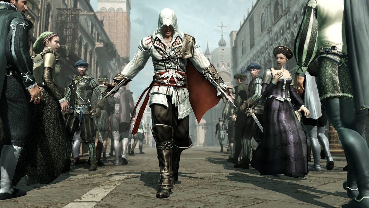 assassin's creed 2 patch 1.00 pc
