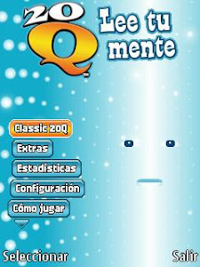 20Q Lee tu Mente 20Q Lee tu Mente con un celular