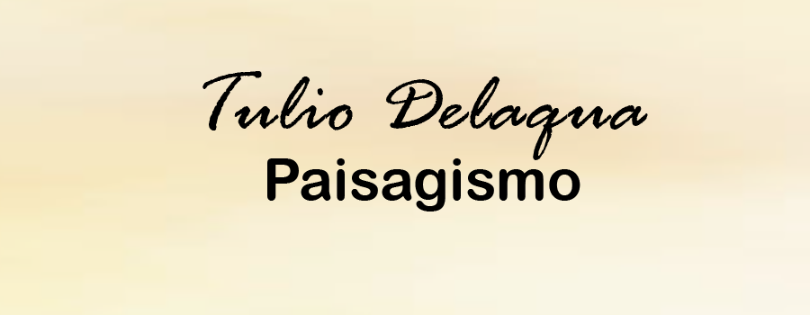 Tulio Delaqua Paisagismo