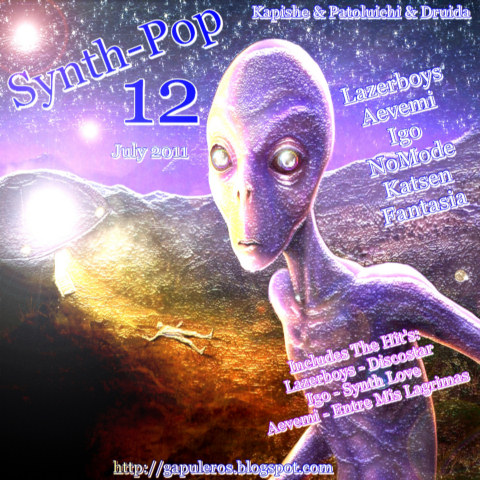 Synth-Pop 12 Synth-Pop 12