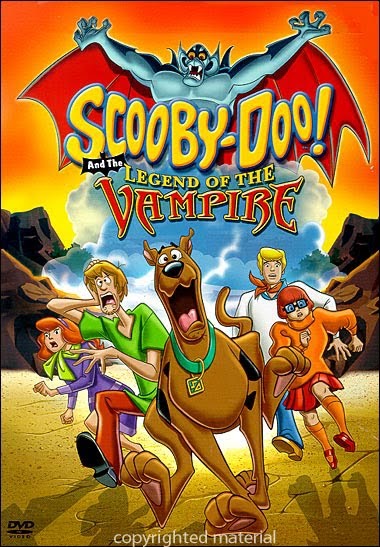 Scooby-Doo Music Of The Vampire (2012) WS VODRiP 300MB Ganool | Ganool a-z