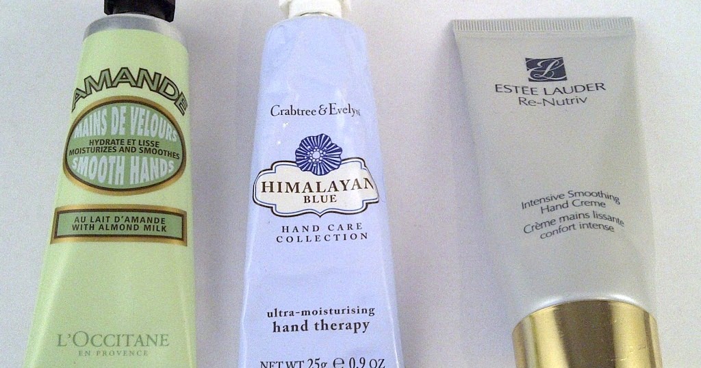 BeautySwot Winter Hand Creams My Top Picks