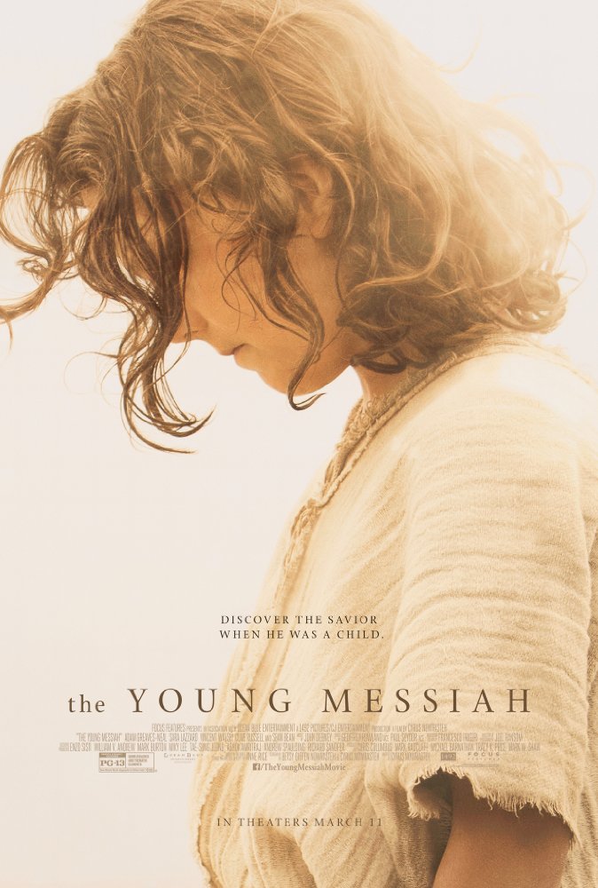 Nonton The Young Messiah (2016)