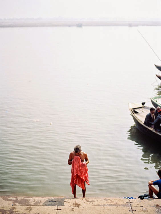 Varanasi India_Sachin Khona