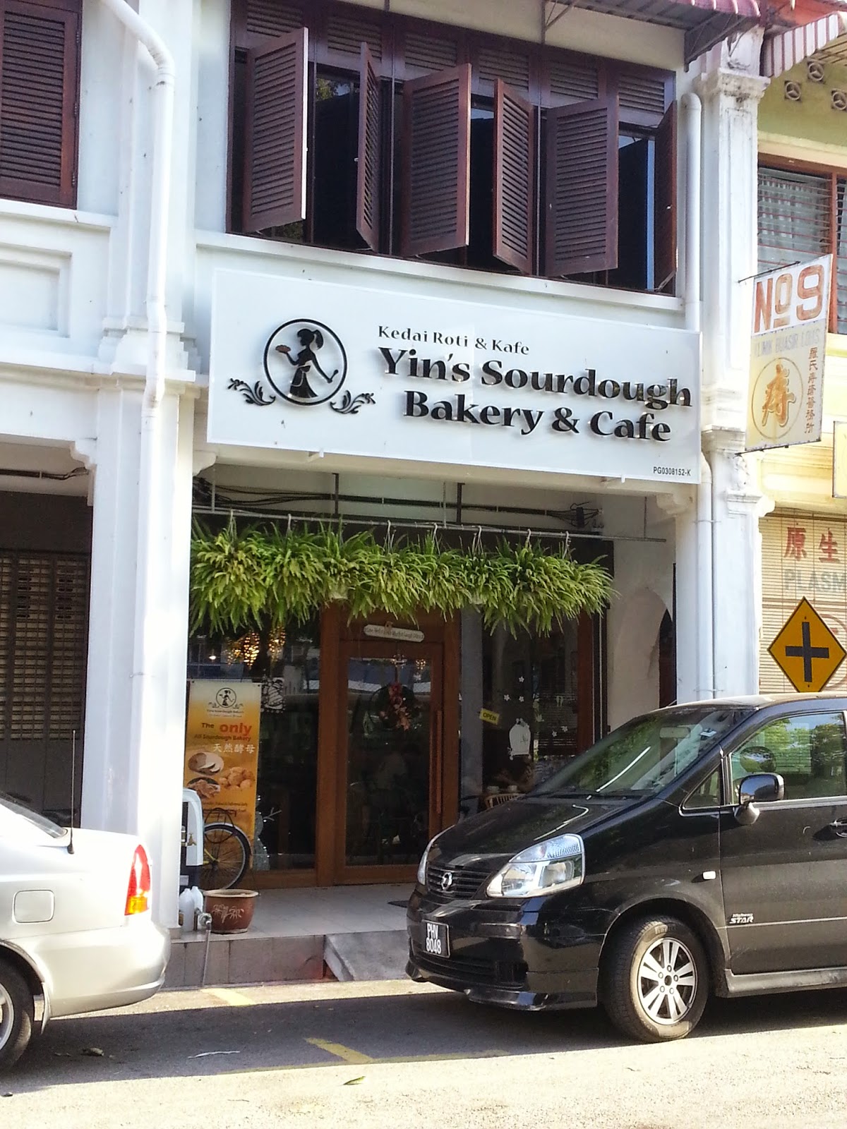 It's About Food!! Yin's Sourdough Bakery Pesara Claimant