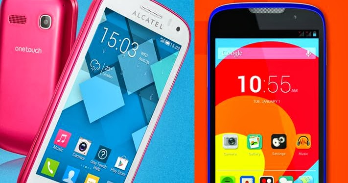 Gbsb Techblog Your Daily Pinoy Technology Blog Alcatel One